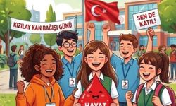 “Kahraman olmak için pelerine gerek yok” Kan Bağışı Kampanyası başlıyor