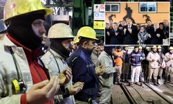 Maden faciasında hayatını kaybeden 263 madenci anıldı