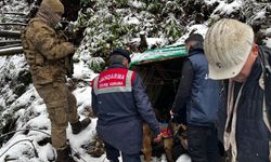Zonguldak’ta 10 kaçak maden ocağı imha edildi