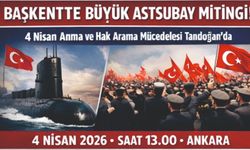 Emekli Astsubaylar, Başkentte mitinge hazırlanıyor