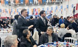 AK Parti Zonguldak teşkilatı 'Aynı sofrada, aynı davada' buluştu