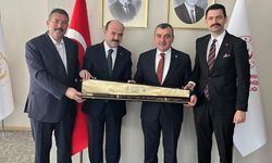 Engelsiz Yaşam ve Kültür Merkezi için görüştüler