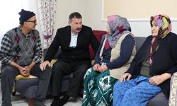 Özcan Ulupınar, talep ve önerileri dinledi