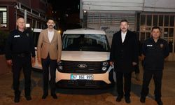 Belediye, Emniyet'e araç desteği