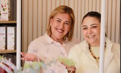 Dilek Kaya, Elif Özlem Ulupınar'ı tebrik etti
