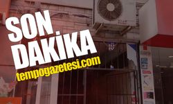 Devrek’te Siyasi Parti tabelasına saldırı: Afişler ateşe verildi