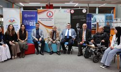 ÜNİDES Desteğiyle BEUN'lu öğrenciler ve huzurevi sakinleri kuşaklar arası etkileşime dikkat çekti