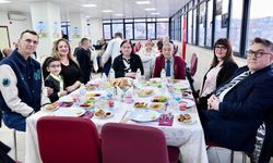 Özölçer’den Koruyucu ailelere iftar