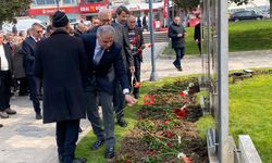 Ereğli'de 18 Mart Şehitleri Anma Günü ve Çanakkale Zaferi töreni düzenlendi