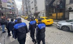 Zonguldak Belediyesi, Zabıta denetimini şova çevirdi