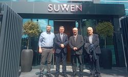 Suwen'den kurulacak Tekstil Atölyesi'ne destek