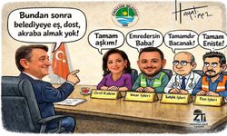 Bir Belediye Başkanının yapacağı en büyük yanlışlık!