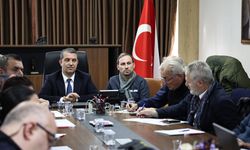 Revizyon İmar Planları değerlendirme toplantısı gerçekleştirildi