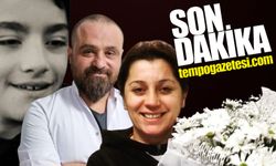 Acının tarifi yok: Dr. Yasin Tekin 9 ay arayla evladını ve eşini kaybetti