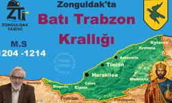 Zonguldak’ta Batı Trabzon Krallığı