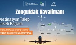 BAKKA’dan Zonguldak Havalimanı için anket