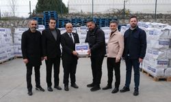 ZONSİAD "Bir El de Sen Uzat” kumanya kampanyası başlattı