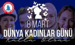 Rektör Özölçer’den 8 Mart Dünya Kadınlar Günü mesajı