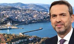 Enerji Bakanı Alparslan Bayraktar Zonguldak'a geliyor