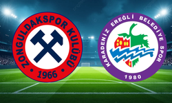 TFF 3. ligde ZONGULDAK derbisi