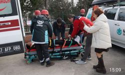 Anadolu Lisesi'nde deprem tatbikatı