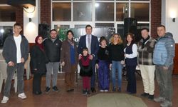 Kilimli’de Ramazan Sofrasında Birlik Ve Dayanışma Buluşması