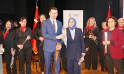 Kamil Altun’dan 8 Mart mesajı: Kadınların rmeği be gücünü urguladı