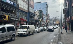 Zonguldak’ta hatalı parklar sürücüleri canından bezdirdi