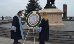 Zonguldak’ta 14 Mart Tıp Bayramı törenle kutlandı