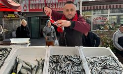 Ramazan'da hamsi bereketi