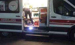 Zonguldak’ta 3. kattan atlayan şahıs ağır yaralandı
