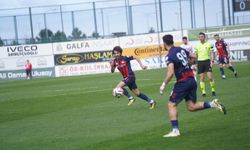 Zonguldakspor Trabzon’da kaybetti