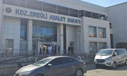 Tutuklama kararını duyunca Adliyenin camından atladı