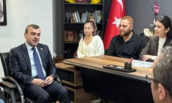 Çolakoğlu’ndan Belediyelere 'Şeffaflık' çağrısı!