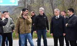 Saffet Bozkurt’tan Yığılca yolu müjdesi