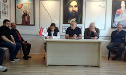 Alevi Kültür Derneği olağanüstü kongreye gitti