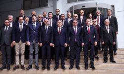 CHP’li Genel Başkan yardımcılarından Zonguldak Belediyesi'ne ziyaret