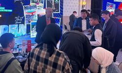 BEUN, Özbekistan’da aday öğrencilerin gözdesi oldu