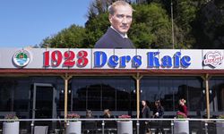 1923 Ders Kafe açıldı