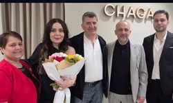 CHAGA Ayakkabı & Çanta Mağazası Demirpark Alışveriş ve Yaşam Merkezi’nde açıldı