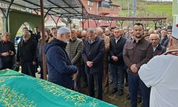 İl Genel Meclisinin annesi Üyesi Azime Arslan son yolculuğuna uğurlandı