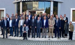 CHP’li Belediye Başkanları Muslu’da bir araya geldi