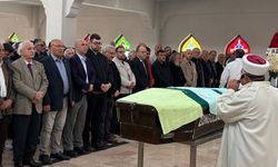 Aslan Taşçıoğlu son yolculuğuna uğurlandı