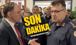 Jandarma ile CHP karşı karşıya: Coplayacak mısınız?