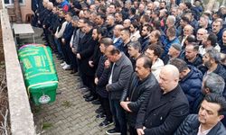 19 Yaşındaki Aysu Öksüz gözyaşlarıyla uğurlandı