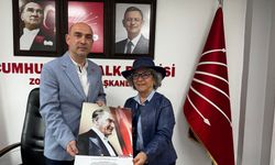 ADD'den CHP'ye anlamlı ziyaret