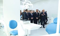 BEÜ Diş Hekimliği Fakültesi Hastanesi’nde yeni katlar hizmete açıldı