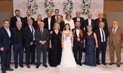 Bu düğün, siyaset ve iş dünyasını biraraya getirdi