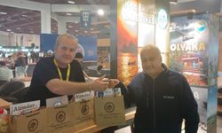 Ereğli’nin yöresel ürünleri, antalya’da sergilendi