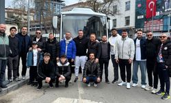 Gazeteciler Beşiktaş – Antalyaspor maçı için yola çıktı
